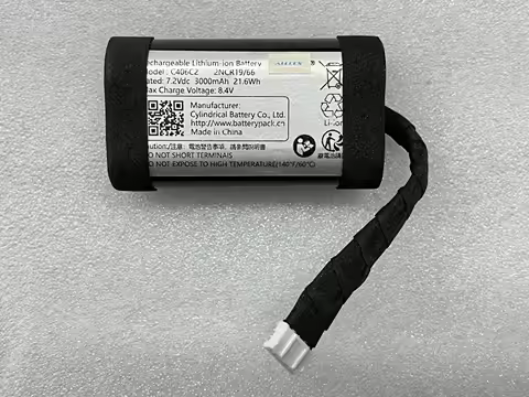 ALLCCX 3000mAh battery C406C2 for Bang&Olufsen B&O BeoPlay Beosound A1 2nd 2th Gen 2 version , Pleas