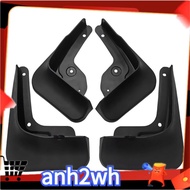 4PCS Car Mudguard Mud Flaps Splash Mud Guard  for   NX4 2021 2022 2023 2024 Car Accessories