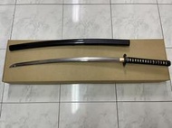 古龍  武士刀 未開鋒 居合刀/練習刀 日本刀 收藏/擺飾/短武/動漫