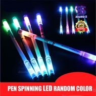 Pen Spinning LED Random Colors/Light Pen Spinning