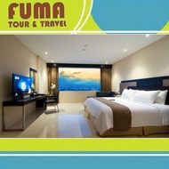 ♛ Fumatour ♛ Hotel Aria Gajayana Malang Voucher Hotel Promo Special
