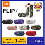 Global JBL FLIP 7 Portable Bluetooth Speaker | 1 Year OFFICIAL JBL Warranty | Original and Authentic