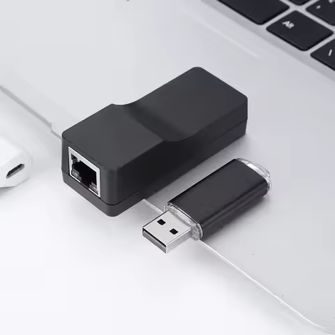 One-Key JB Tool Mod Kit USB Dongle JB USB Adapter w/ Ethernet Type-C Cable Game Accessories for PS4 