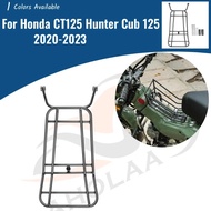 Motorcycle Center Rack Middle Luggage Rack for Honda Hunter Cub CT 125 CT125 2020 2021 2022 2023 Sup