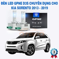 GPNE D3S Led Light Specialized for KIA Sorento