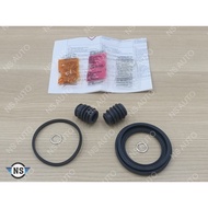 HONDA ACCORD T2A HRV T7A 3M0 RC1 RP1 VEZEL RU1 FRONT DISC BRAKE SET KIT SET 01463-T2G-A01