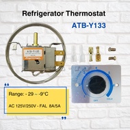 Saginomiya ATB-Y133 Refrigerator Thermostat - Freezers