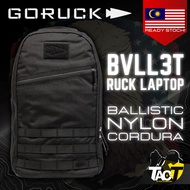 GORUCK BVll3t Ruck Laptop - Ballistic Nylon Cordura - 15 Liter Backpack - ORIGINAL