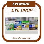[Eyemiru EYE DROP]  Gold Contact, Mild, Contact Pure,Gold,  dry and fatigue eye refresh tear cool fr