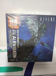 代友出售：全新 海洋堂 KAIYUDO SCI-FI REVOLTECH 018 - ALIENS QUEEN 異形皇后 不議價 注内文