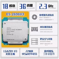 E5 CPU Processor Intel Zhiqiang x99 2696V3 2686V4 2667V4 2683V4