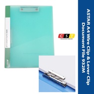ASTAR A4 Wire Clip & Lever Clip Document File 932M