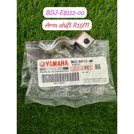YAMAHA R15M GEAR LEVER ARM SHIFT ORIGINAL BDJ-E8112-00 R15V3 BK7-E8112-00