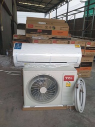 แอร์ใหม่ ยี่ห้อ TCL  ระบบ อินเวอร์เตอรฺ์ ขนาด24000 btu As the Picture One