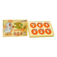 HAPPI SMELL Essential Oil Popping Beads Lime Flavour Mosquito Patch 6s