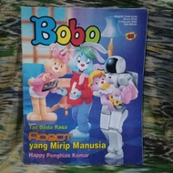 Unik majalah anak-anak bobo tahun 2005 nomor 45 Diskon