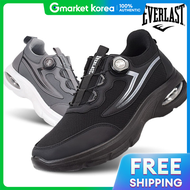 รองเท้าผู้ชาย Everlast แบบหมุน สำหรับปีนเขา ขึ้นเขา เดินป่า วิ่ง รองเท้าลำลอง Coleman