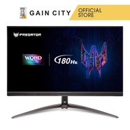 Acer Predator Gaming Monitor 27" Wqhd Ips | 2560x1440 | 0.5ms | 180hz | Dp | Hdmi | Usb | Xb273u V3