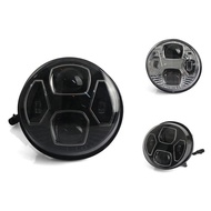 Motorcycle Accessories Front LED Headlight Headlamp Head Light Fairing For Vespa GTS300 Gts300 Gts 3