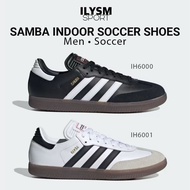 Adidas SAMBA indoor SOCCER SHOES (IH6000 IH6001) Football Sneakers