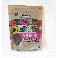 BABA Mr Ganick 549 Flower Bloom Fertilizer (400g)