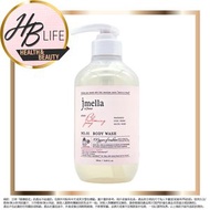jmella - No.1 牡丹花法國香水天然植萃沐浴露500ml (平行進口 6833)