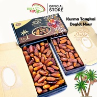 Ramadan Promo HiraMix Dates | Kurma Tangkai | Deglet Nour Loose | Tangkai Stok Segar 250g-500g-1kg