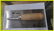 ✌ Butterfly Plastering Trowel Wooden Handle Plain (Palitada)