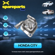 HONDA CITY GM6 T9A,JAZZ GK5 T5A ENGINE OIL COOLER (NEW) 25560-5T0-003
