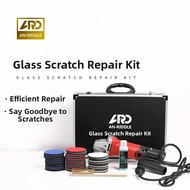 AN-RIDDLE | Glass Scratch Repair Aluminum Kit