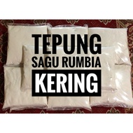 Tepung Sagu Rumbia Kering 1 Guni