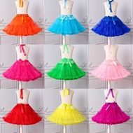 [Taiwan Shipment] Lolita Cloud Skirt Daily Boneless Soft Gauze Skirt Lolita Violent cos Soft Girl Sk