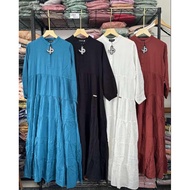 NEWEST HANA DRESS BY JOURNEY SCARVES RETAIL 1 piece