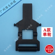 printer pinch roller assembly paper pressure frame assembly rubber roller for large format inkjet pr