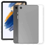 โค๊ทลด11บาท เคส เคสตั้งได้ แบบนิ่ม ซัมซุง แท็ป เอ8 10.5 Silicone Soft Case For Samsung Galaxy Tab A8 10.5 SM-X205 (10.5)