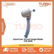 [Sparepart] Dinamo Motor & Switch Box Kipas Angin Turbo CFR 3030 - WHITE BLUE Original Part