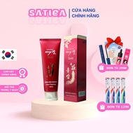 My Gold Korean Red Ginseng Red Ginseng Red Ginseng Whitening Cleanser 130ml [GENUINE]