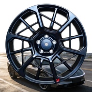 19 21 22-inch Forged Rims for ZEEKR 001 009 X YOU 007 FR 01 07 ZEEKR MIX 7X Forged Wheels