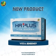 Ha PLUS Vita Energy saraf kebas