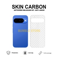 Bumble - Back Anti-Scratch / Anti-Scratch Carbon Skin Google Pixel 10 Google Pixel 10 Pro Google Pix