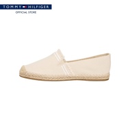 Tommy Hilfiger รองเท้าลำลอง ผู้หญิง รุ่น FW0FW08881 ACJ - สีเบจ