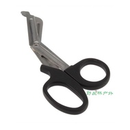 Outdoor Tactical Gauze Scissors Household Bandage Dressing Scissors Plaster Scissors Outdoor Nurse P