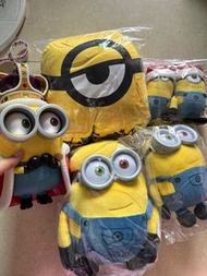Minions 公仔