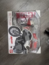 Bandai S.H.Figuarts 《假面騎士》 新旋風號