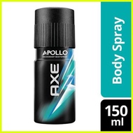 SSU Axe Deodorant Body Spray Apollo 150ml