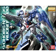 (READY STOCK) Bandai MG - Gundam 00 Seven Sword Sword/G - 1/100 Scale - Gundam 00