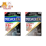 Hisamitsu Pharmaceutical Salon Pass EX 40 sheets久光制药撒隆帕斯贴