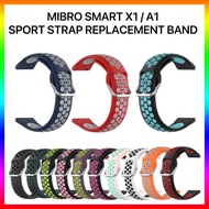 Mibro Smart Watch X1 / A1 /A2 Sport Silicone Strap