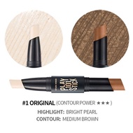 [ETUDE HOUSE] Play 101 Stick Contour Duo New 2g+4g