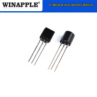 10pcs/lot 2N6027 6027 TO-92 Programmable single junction transistor New Original In Stock